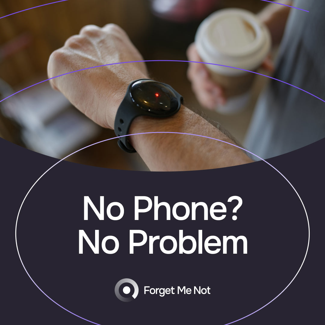 Phone Separation Alert | Belonging Separation Alert | No Subscription Needed